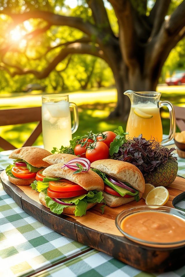 classic club sandwich delight