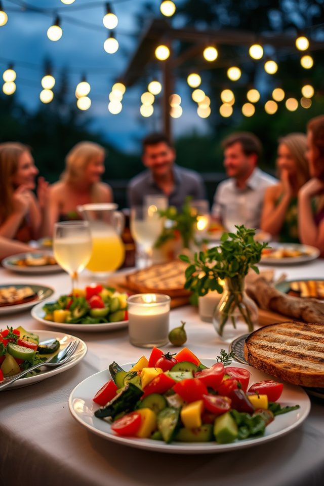 culinary diversity summer celebration