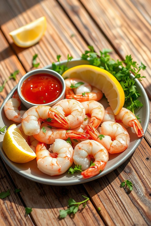 quick and easy shrimp