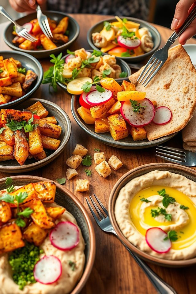 quick summer gathering bites