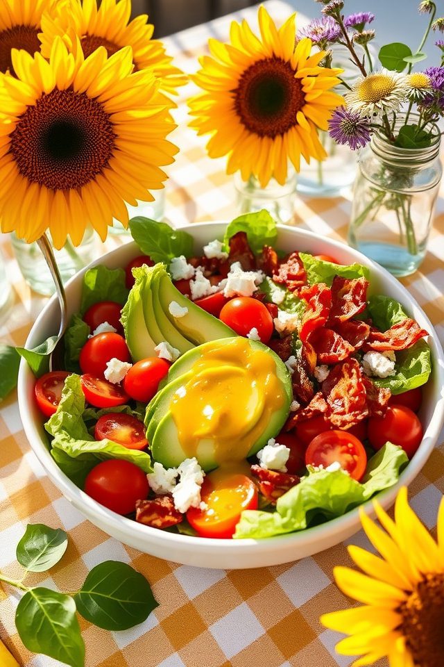 revitalizing summer salad twist