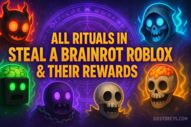 All steal a brainrot rituals guide rewards september 2025 