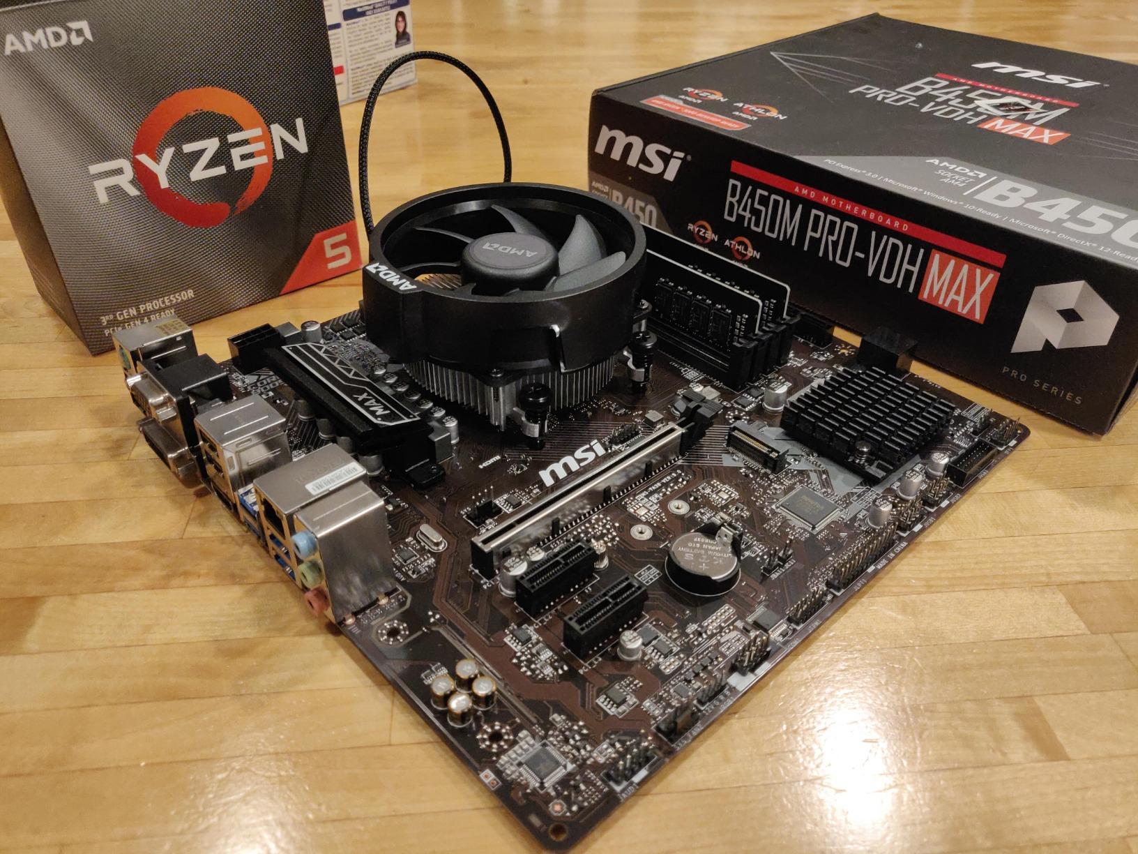 8 Best Ryzen CPU 2026 Tested For Gaming B07STGGQ18 Customer 2 