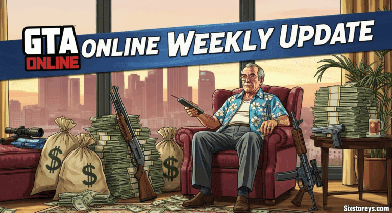 GTA Online Weekly Update Details March 2026 Gerald S Big Finale GTA Online Weekly Update Details 768x419 