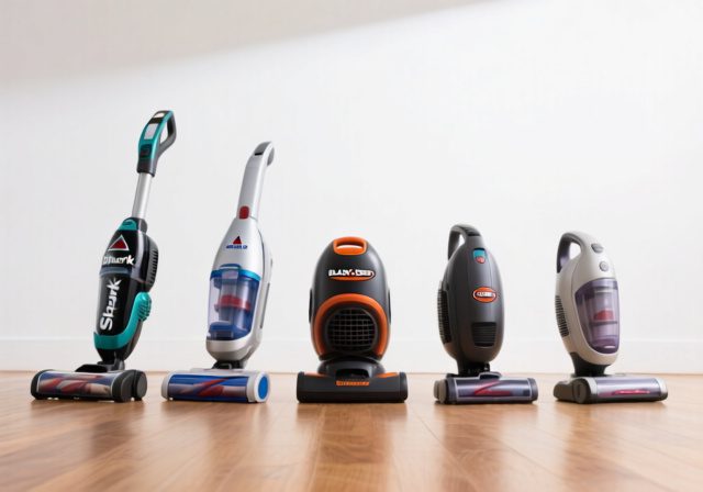 10 Best Compact Vacuums 2026: Tested