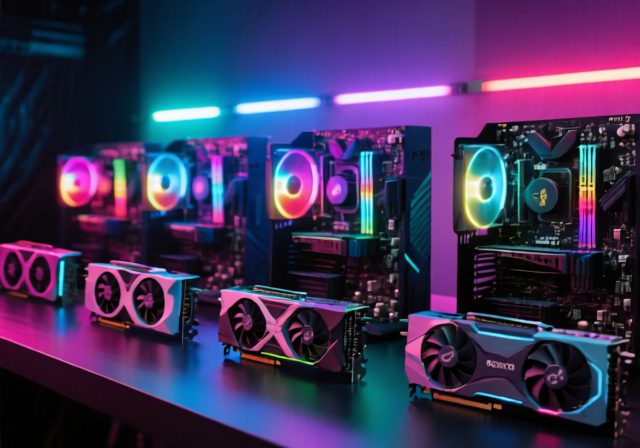 12 Best Graphics Cards (GPUs) for CPU Pairing 2025: Reviews