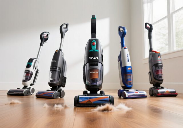 10 Best Vacuums Cleaner For Pet Hair 2026 Reviews